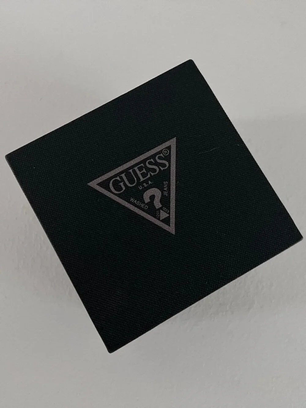 Guess Watch